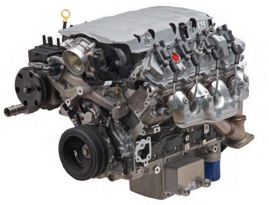 Ultimate GM & Chevy LT Gen V fuel system swap guide