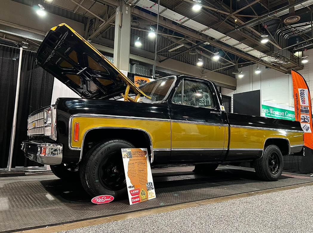 Ultimate fuel system guide for 73-87 C10 & K10 Squarebody trucks - LS Swaps and EFI conversions