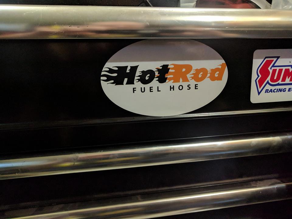 We Love our Fans | Hot Rod fuel hose by One Guy Garage