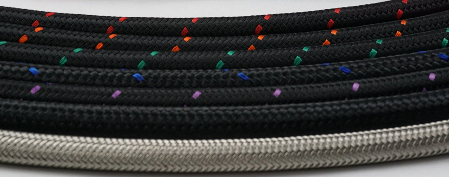 PTFE Lined braided high performance AN hose