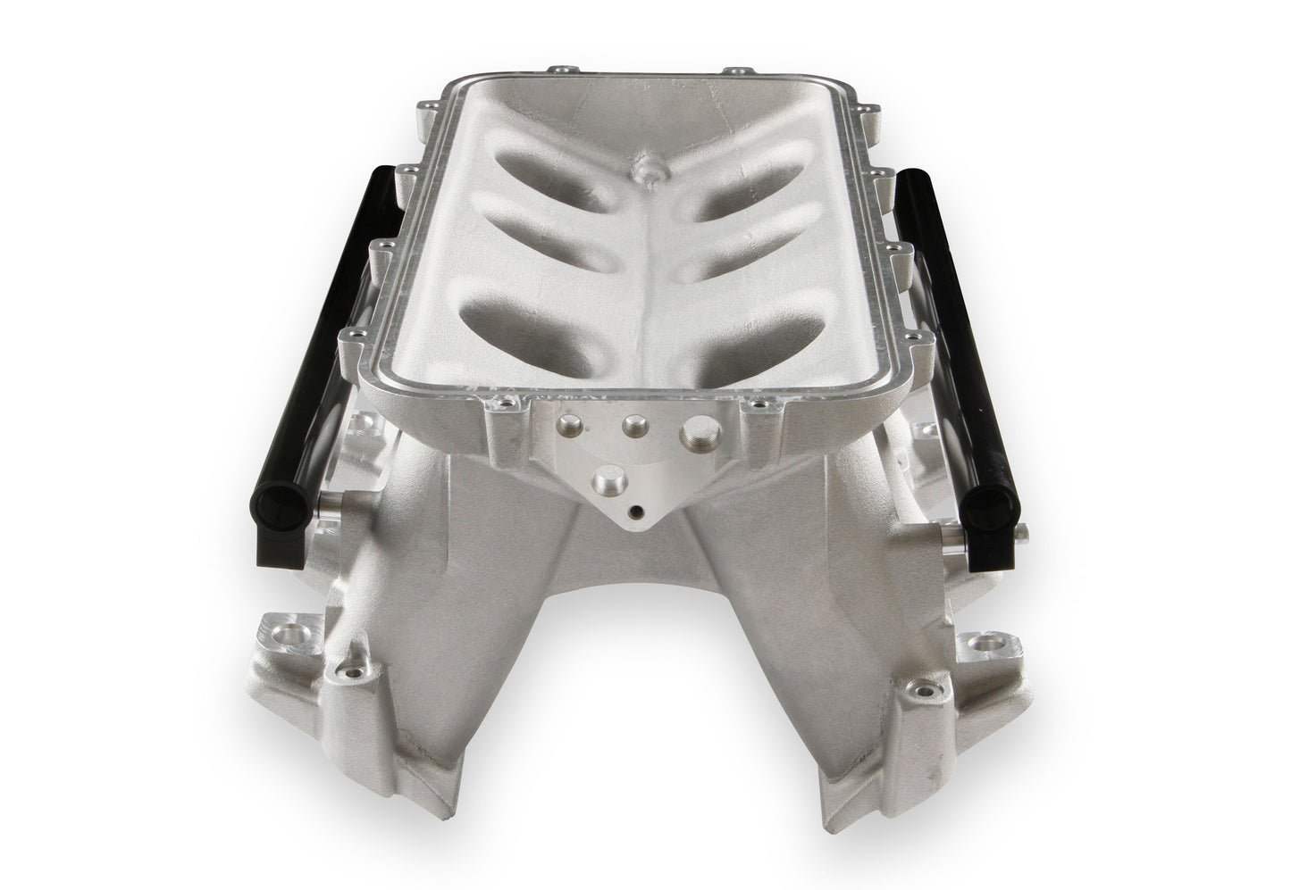 Hi-Ram Cathedral Port EFI with 92mm Throttle Bore and Billet Fuel Rails