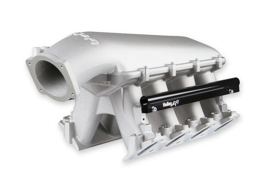 Hi-Ram Cathedral Port EFI with 92mm Throttle Bore and Billet Fuel Rails