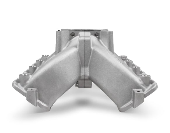 Holley Single Plane EFI Split-Design Race Intake Manifold- GM LS1/LS2/LS6