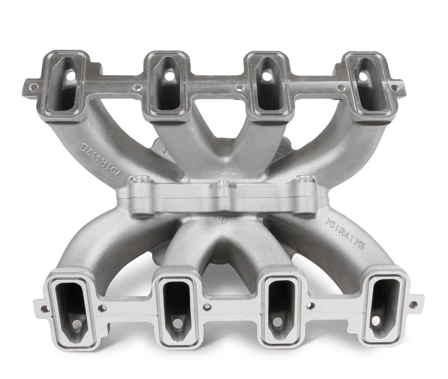 Holley Single Plane EFI Split-Design Race Intake Manifold- GM LS1/LS2/LS6