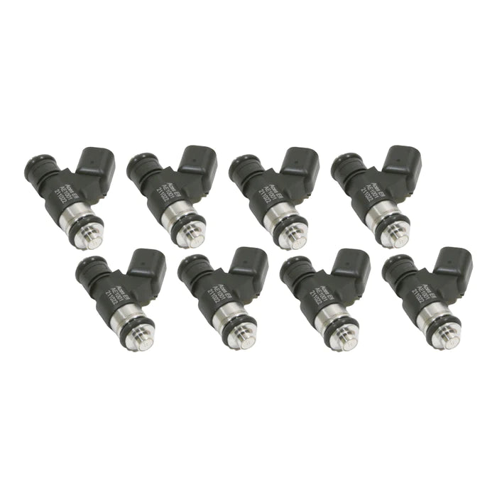 Fuel Injectors - EV6-Style - Set of 8