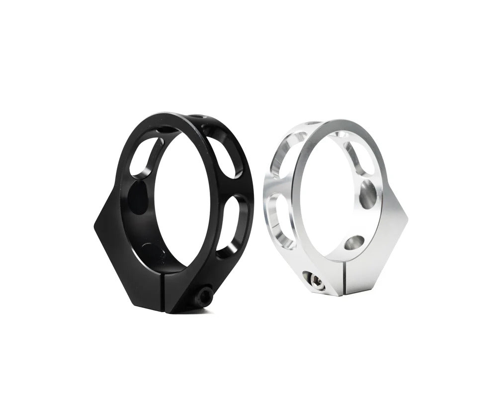 Vapor Trapper™ 2 1/2 inch Billet Mounting Clamps or Dell Clamp