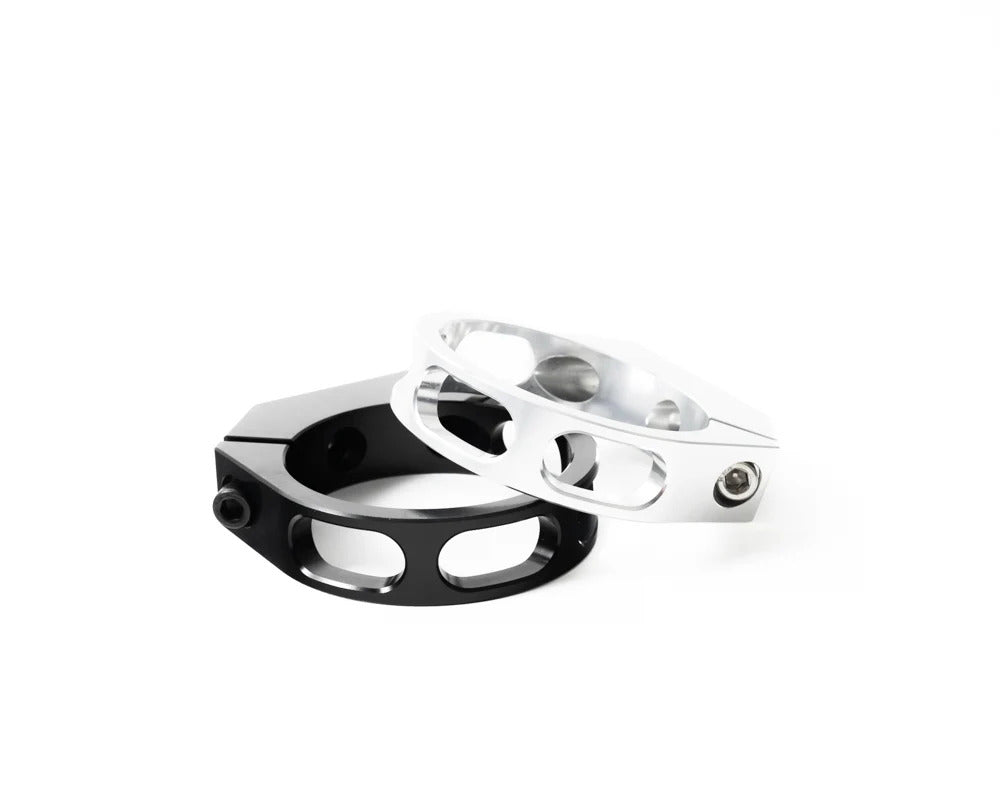Vapor Trapper™ 2 1/2 inch Billet Mounting Clamps or Dell Clamp