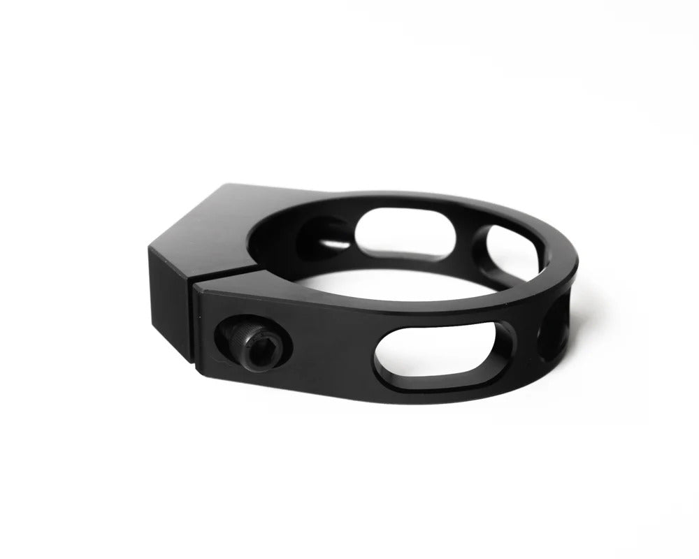 Vapor Trapper™ 2 1/2 inch Billet Mounting Clamps or Dell Clamp