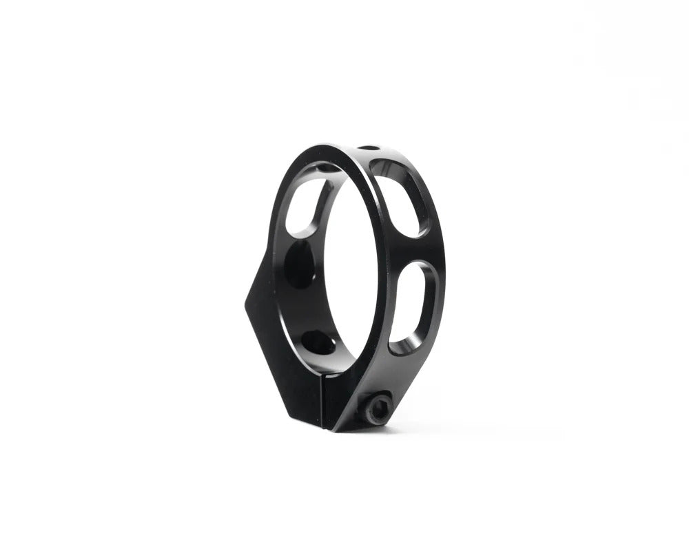 Vapor Trapper™ 2 1/2 inch Billet Mounting Clamps or Dell Clamp