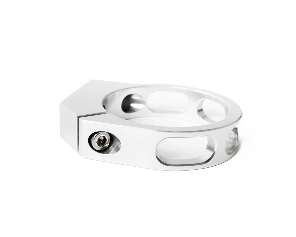 Vapor Trapper™ 2 1/2 inch Billet Mounting Clamps or Dell Clamp