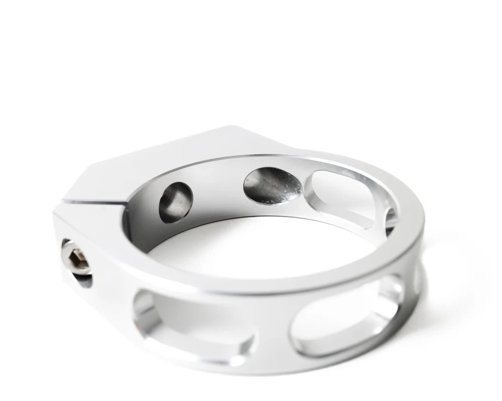 Vapor Trapper™ 2 1/2 inch Billet Mounting Clamps or Dell Clamp