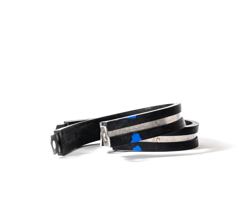 Vapor Trapper™ 2 1/2 inch Billet Mounting Clamps or Dell Clamp