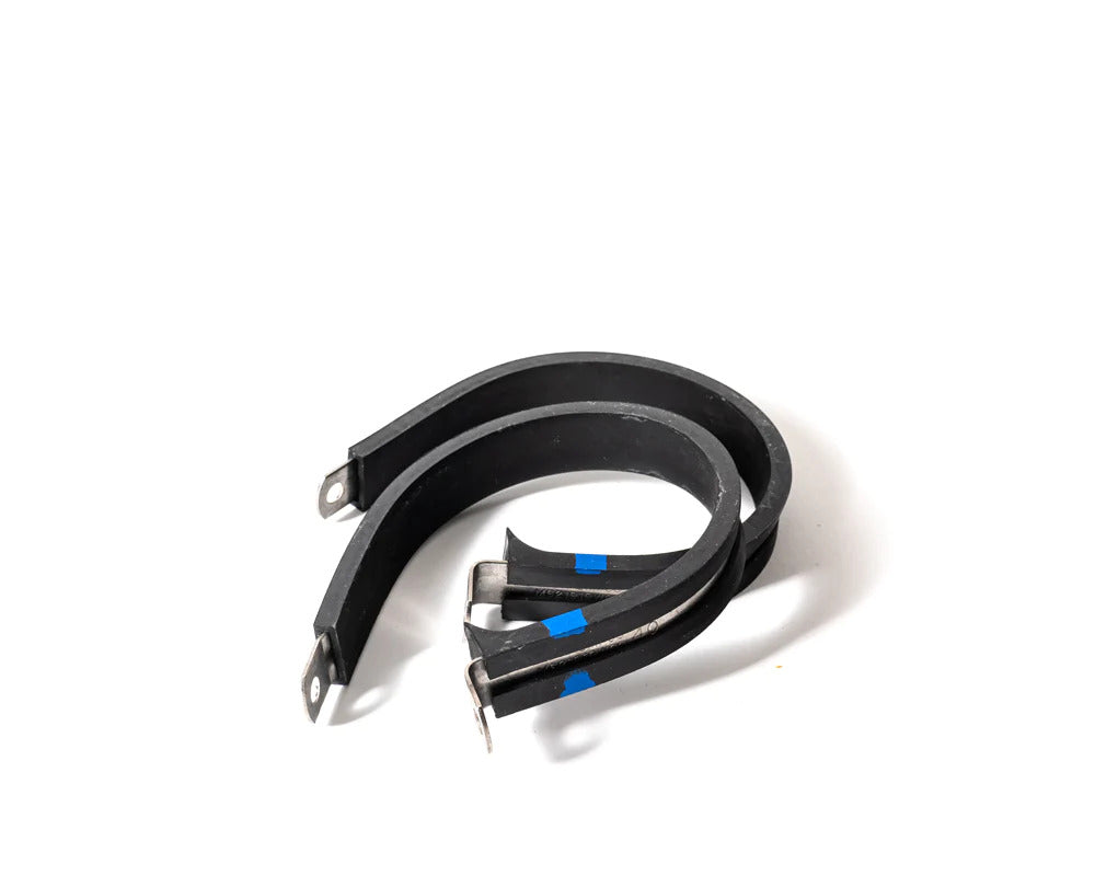 Vapor Trapper™ 2 1/2 inch Billet Mounting Clamps or Dell Clamp