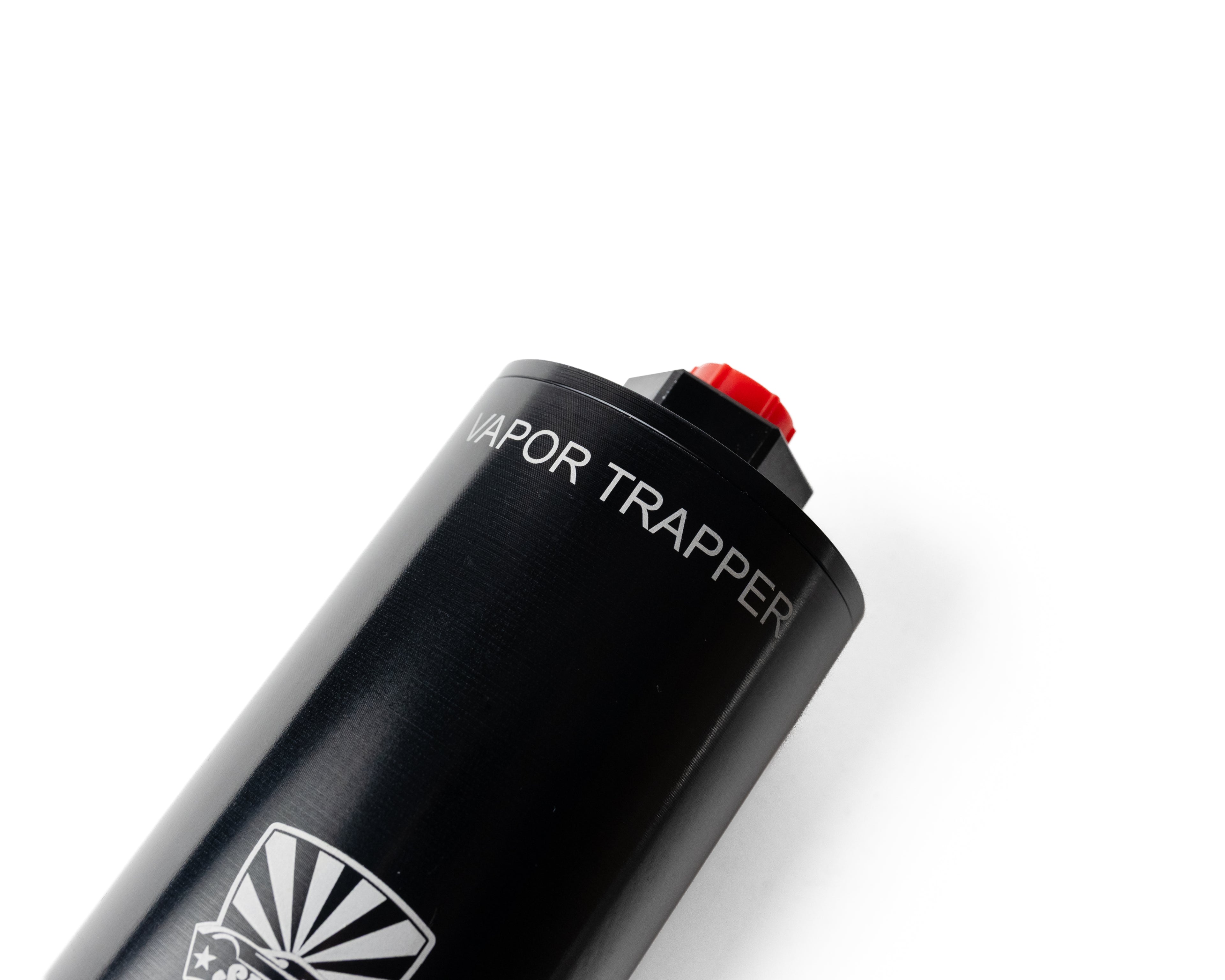 Vapor Trapper™ Universal Charcoal Canister – Fuel Tank Vent Filter (6/8 in)