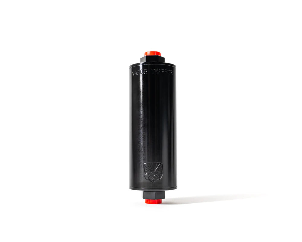 Vapor Trapper™ Universal Charcoal Canister – Fuel Tank Vent Filter (6/8 in)