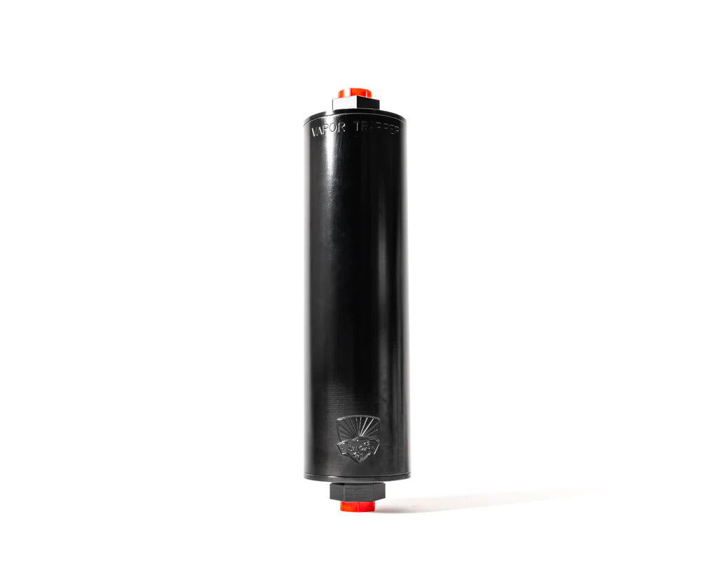 Vapor Trapper™ Universal Charcoal Canister – Fuel Tank Vent Filter (6/8 in)