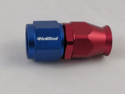 AN PTFE Reusable straight swivel hose end AN6, AN8, AN10