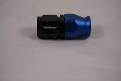 AN PTFE Reusable straight swivel hose end AN6, AN8, AN10