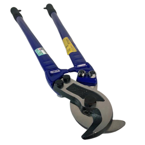 AN Hose cutting shears for stainless and nylon braided PTFE hose
