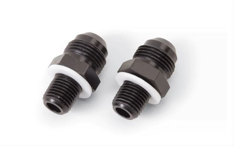 Transmission Adapter Fittings to AN male for cooler lines