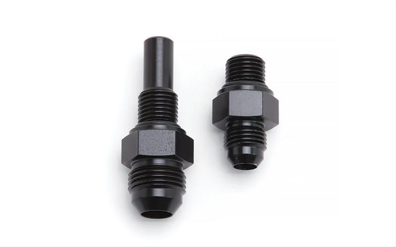 Transmission Adapter Fittings to AN male for cooler lines