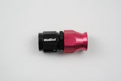 AN PTFE Reusable straight swivel hose end AN6, AN8, AN10