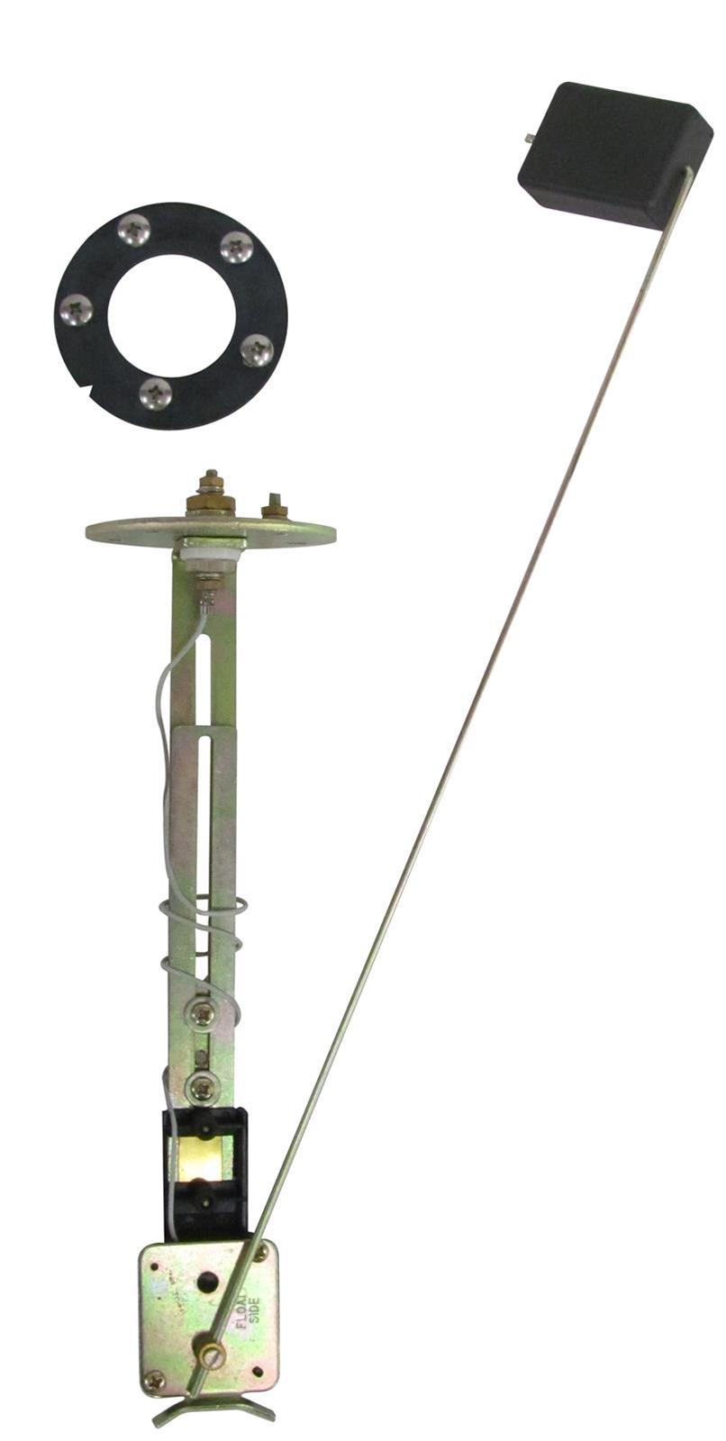 Tanks Inc. 5-Bolt Fuel Level Sending Units (Adjustable 6–24″)