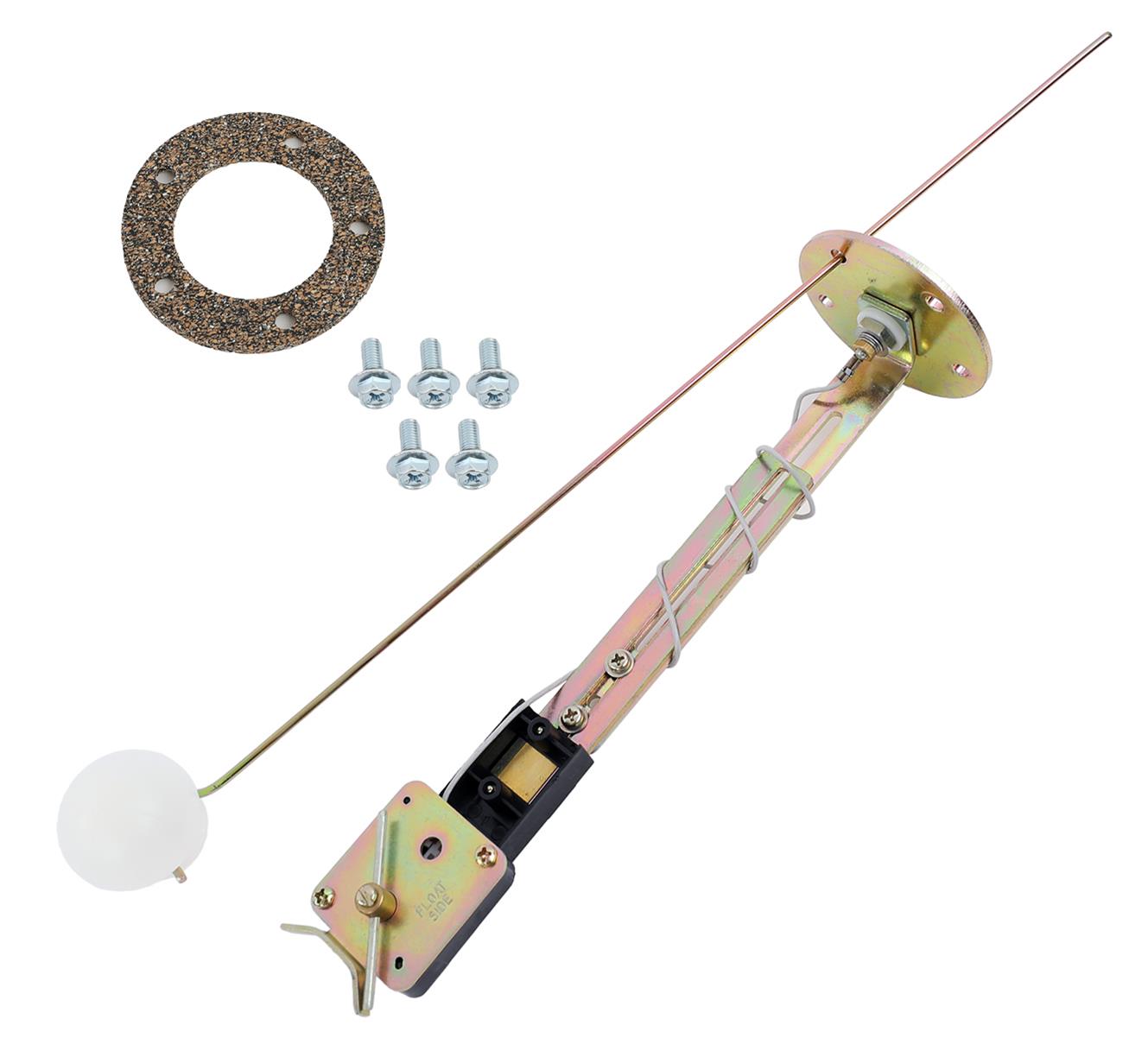 Tanks Inc. 5-Bolt Fuel Level Sending Units (Adjustable 6–24″)