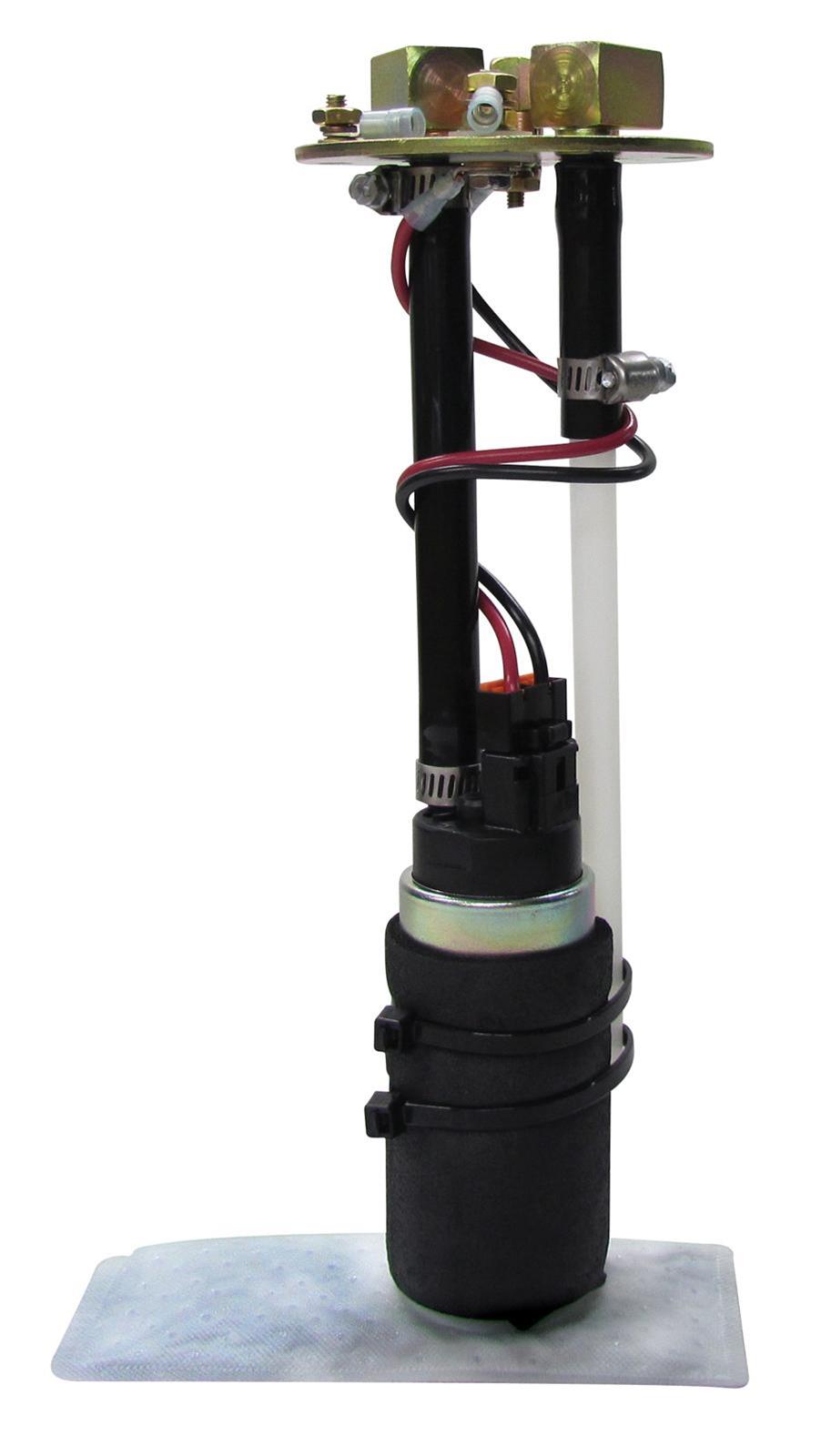 EFI Fuel Tank — 1978–87 Chevy/GMC Squarebody (Short & Long Bed) + Pump Options Tanks Inc.