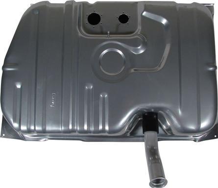 1978-87 Buick Regal Fuel Injection Gas Tank from Tanks Inc. - Hot Rod fuel hose by One Guy Garage