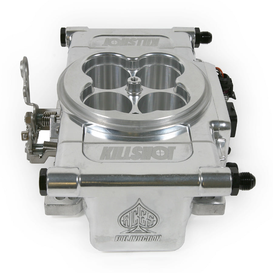 ACES EFI KILLSHOT fuel injection conversion kit