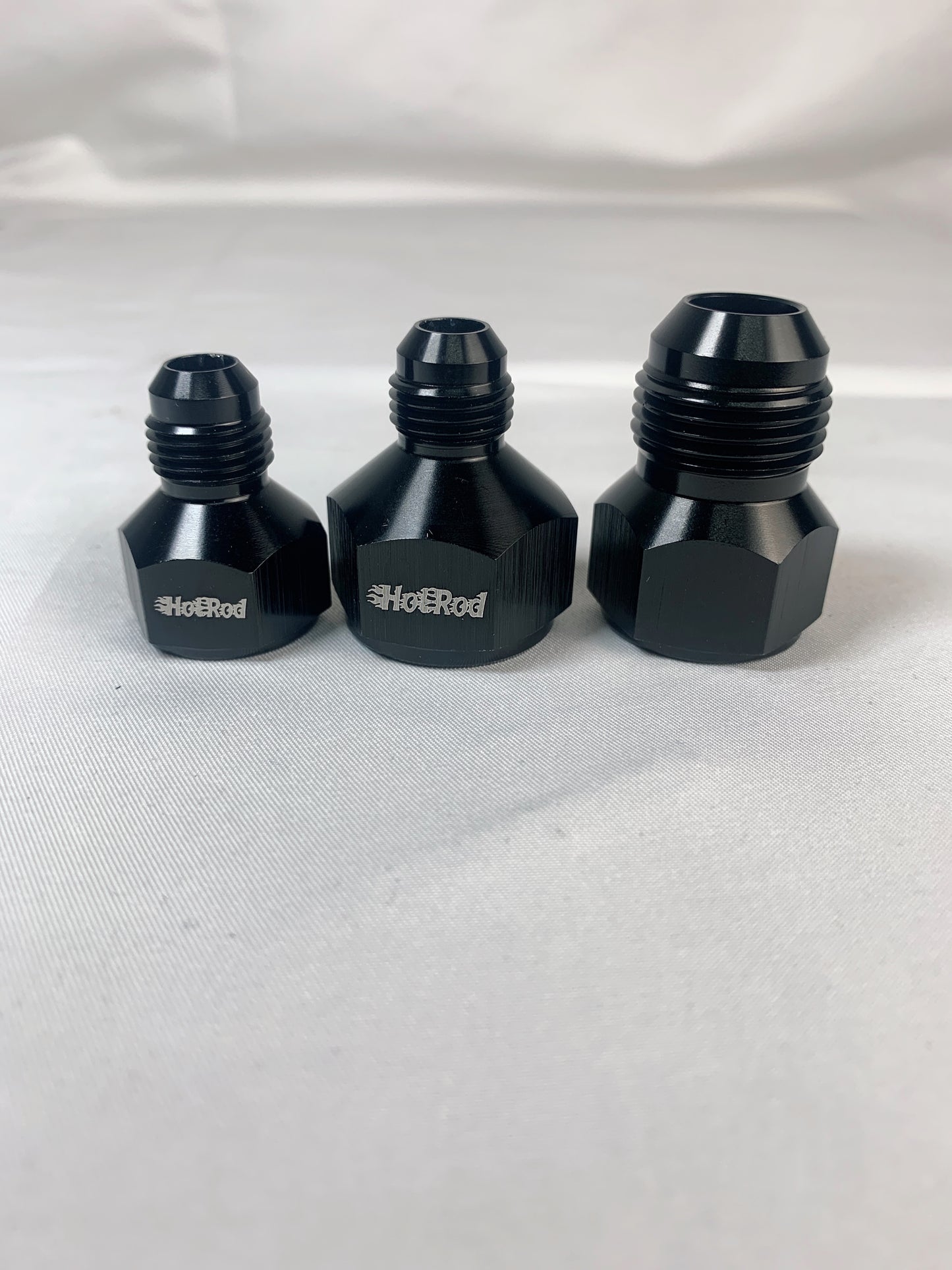 AN Female to Male reducers/expander adapter fittings