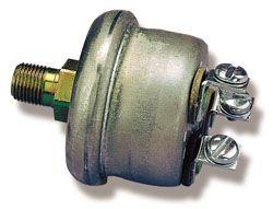 Holley Performance Electric Fuel Pump Safety Switch 12-810 - Hot Rod fuel hose by One Guy Garage