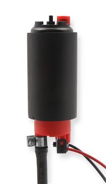 Holley Sniper retrofit fuel pump module. 340lph - Hot Rod fuel hose by One Guy Garage