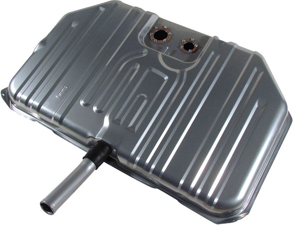 1968-1969 Buick Skylark and Oldsmobile Cutlass Notched Gas Tank - For Fuel Injection From Tanks, Inc.